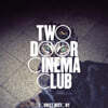 Two Door Cinema Club (투 도어 시네마 클럽) - 1집 Tourist History [LP]