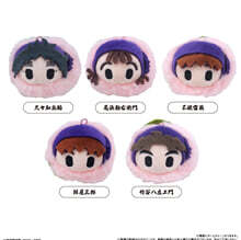 名探偵コナン フォトジェニ缶バッジ 怪盜キッド ジュエル | クラックス