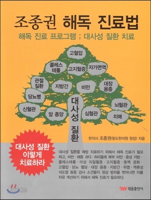 조종권 해독 진료법