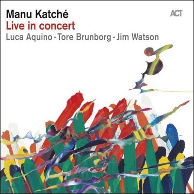 Manu Katche (마누 카체) - Live In Concert