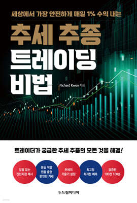 추세 추종 트레이딩 비법