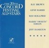20th Concord Festival All Stars, Ray Brown~/ The 20th Concord Festival All Stars (수입)