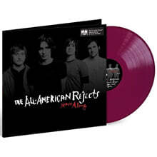 All-American Rejects (올 아메리칸 리젝츠) - 2집 Move Along [컬러 LP]