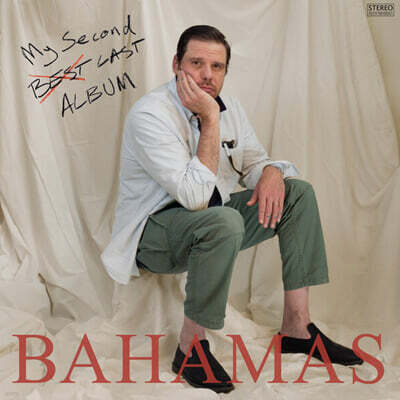 Bahamas (바하마스) - My Second Last Album