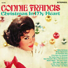 Connie Francis (코니 프란시스) - Christmas In My Heart