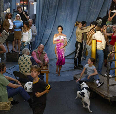 Demi Lovato (데미 로바토) - 9집 It's Not That Deep [라벤더 컬러 LP]