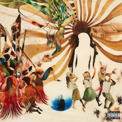 J.I.D (제이아이디) - 4집 God Does Like Ugly