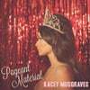 Kacey Musgraves (케이시 머스그레이브스) - 2집 Pageant Material [화이트 글리터 컬러 LP]