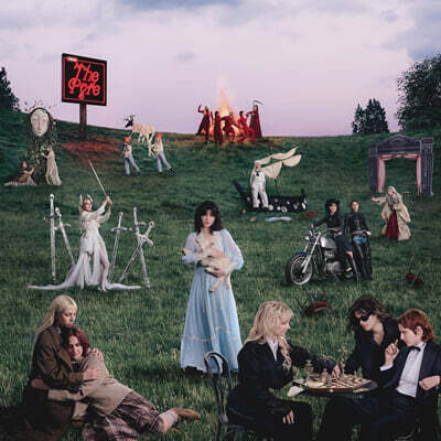 Last Dinner Party (라스트 디너 파티) - From The Pyre [LP]