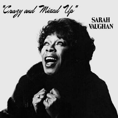Sarah Vaughan (사라 본) - Crazy and Mixed Up [LP]