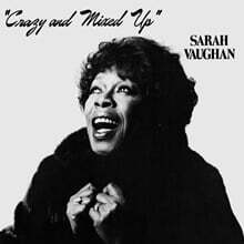 Sarah Vaughan (사라 본) - Crazy and Mixed Up [LP]