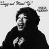 Sarah Vaughan (사라 본) - Crazy and Mixed Up [LP]