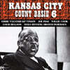 Count Basie (카운트 베이시) - Kansas City 6 [LP]