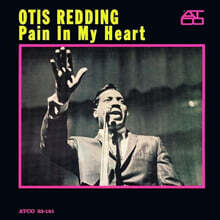 Otis Redding (오티스 레딩) - Pain In My Heart [2LP]