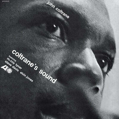 John Coltrane (존 콜트레인) - Coltrane's Sound [LP]