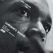 John Coltrane (존 콜트레인) - Coltrane's Sound [LP]