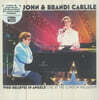 Elton John & Brandi Carlile (엘튼 존 & 브랜디 칼라일) - Who Believes in Angels? (Live at the London Palladium) [LP]