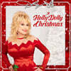 Dolly Parton (돌리 파튼) - A Holly Dolly Christmas [레드 컬러 LP]