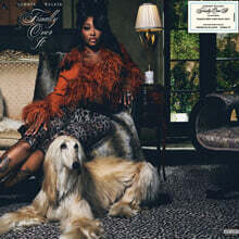 Summer Walker (서머 워커) - Finally Over It: For Better Edition [투명 라이트 블루 컬러 2LP]