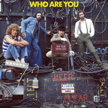 The Who (더 후) - Who Are You [LP]