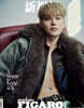 [B형] Madame FIGARO Hommes 费加罗 마담 피가로 옴므 중국 2025년 12월 : NCT 정우 커버 (B형 잡지+랜덤 카드 3장+포스터 1장)