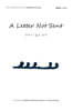 A Letter Not Sent(부치지 않은 편지)