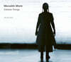 Meredith Monk (메레디스 몽크) - Cellular Songs