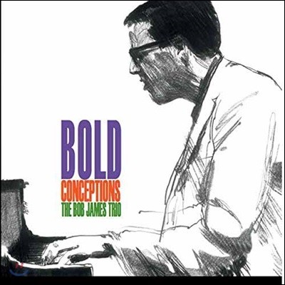 Bob James (밥 제임스) - Bold Conceptions [Limited Edition LP]