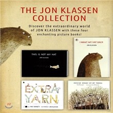 The Jon Klassen Collection (4 Books)