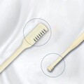 수동 코털 제거기 정리기 트리머 면도기 콧털 깎기 휴대용 남자 여자 안전한 양날 콧털 코털 귀 제거 세트