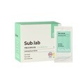 서브랩 건조기 섬유유연제 카밍 드라이시트 스윗앤블룸 40개입 (1팩)