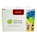 더허브샵 향기마을 차량용 에어컨 디퓨저 2p세트 블랙체리 17ml 차량용방향제