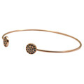 Secret sparkle cuffs