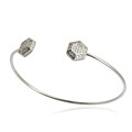 Starry hexagon cuffs