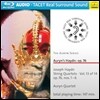 Auryn Quartet 아우린 하이든 시리즈 13 - 현악 사중주 60-65번 '에르되디' (Auryn's Haydn - String Quartets Op.76 'Erdody')