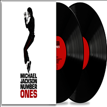 Michael Jackson - Number Ones (2LP)