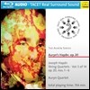 Auryn Quartet 아우린 하이든 시리즈 5 - 현악 사중주 23-28번 '태양' (Auryn's Haydn - String Quartets Op.20 'Sun')