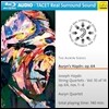 Auryn Quartet 하이든: 현악 사중주 48-53번 '토스트' (Haydn: String Quartets Op.64 'Tost')[블루레이]