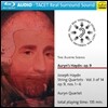 Auryn Quartet 아우린 하이든 시리즈 3 - 현악 사중주 11-16번 (Auryn's Haydn - String Quartets Op.9, Nos.1-6)