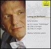 Markus Schirmer 베토벤: 초기 피아노 소나타 1번, 2번, 8번 '비창' (Beethoven: Early Sonatas Op.13 'Pathetique', Op.2 Nos.2 & 3)