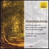 Matthias Jung 멘델스존: 무반주 혼성 합창 전곡 (Mendelssohn: Complete Lieder for Mixed Choir A Cappella)