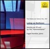 Evgeni Koroliov 에브게니 코롤리오프 - 베토벤: 피아노 소나타 28번, 29번 '함머클라비어' (Beethoven: Sonatas Op.101, Op.106 'Hammerklavier')