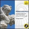 Stuttgart Winds 모차르트: 세레나데 '그랑 파르티타', 환상곡 (Mozart: Serenade KV361 'Gran Partita', Fantasia KV608)