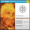 Auryn Quartet 아우린의 하이든 14 - 현악 사중주 35번, 66 & 67번 '로브코비츠', 68번 (Auryn's Haydn - String Quartets Op.42, Op.77 'Lobkowitz', Op.103)