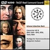 Stuttgarter Kammerorchester 바흐: 협주곡 2집 - BWV1041-1043, 1056, 1060, 1064 (Bach: Concertos Vol.II)