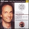 Auryn Quartet 아우린의 베토벤 1 - 현악 사중주 1-6번 (Auryn's Beethoven - String Quartets Op.18)