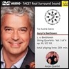 Auryn Quartet 아우린의 베토벤 3 - 현악 사중주 11, 12, 15번 (Auryn's Beethoven - String Quartets Op.95, 127, 132)