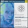 Auryn Quartet 아우린의 하이든 4 - 현악 사중주 17-22번 (Auryn's Haydn - String Quartets Op.17)
