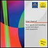 LP 체크 - LP 턴테이블 테스트와 조정을 위한 시그널과 레코딩 (Vinyl: Check - New signals and recordings to test and adjust vinyl eqipment) [LP]