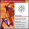 Carlo Rizzi 라벨: 왈츠, 어미 거위, 치간느, 볼레로, 파반느 (Ravel: La Valse, Ma Mere l'Oye, Tzigane, Bolero, Pavane)